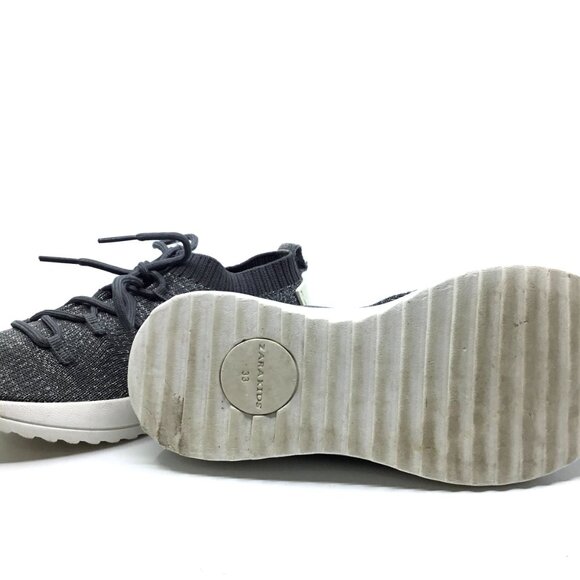 Zara Kids Air Cushion Slip-On Walking Shoes - Picture 5 of 6